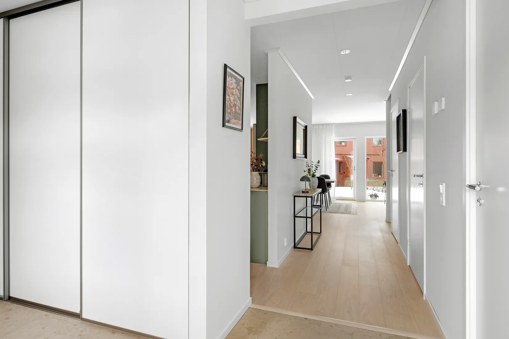 Bostadsrätt, Radhus, Friluftsvägen 7E, Gamla Nynäs, Enköping