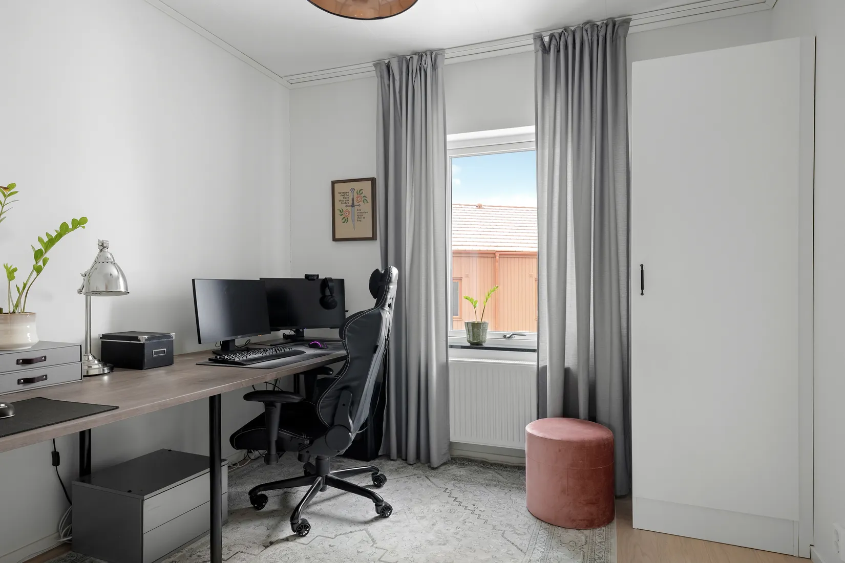 Bostadsrätt, Radhus, Friluftsvägen 7E, Gamla Nynäs, Enköping