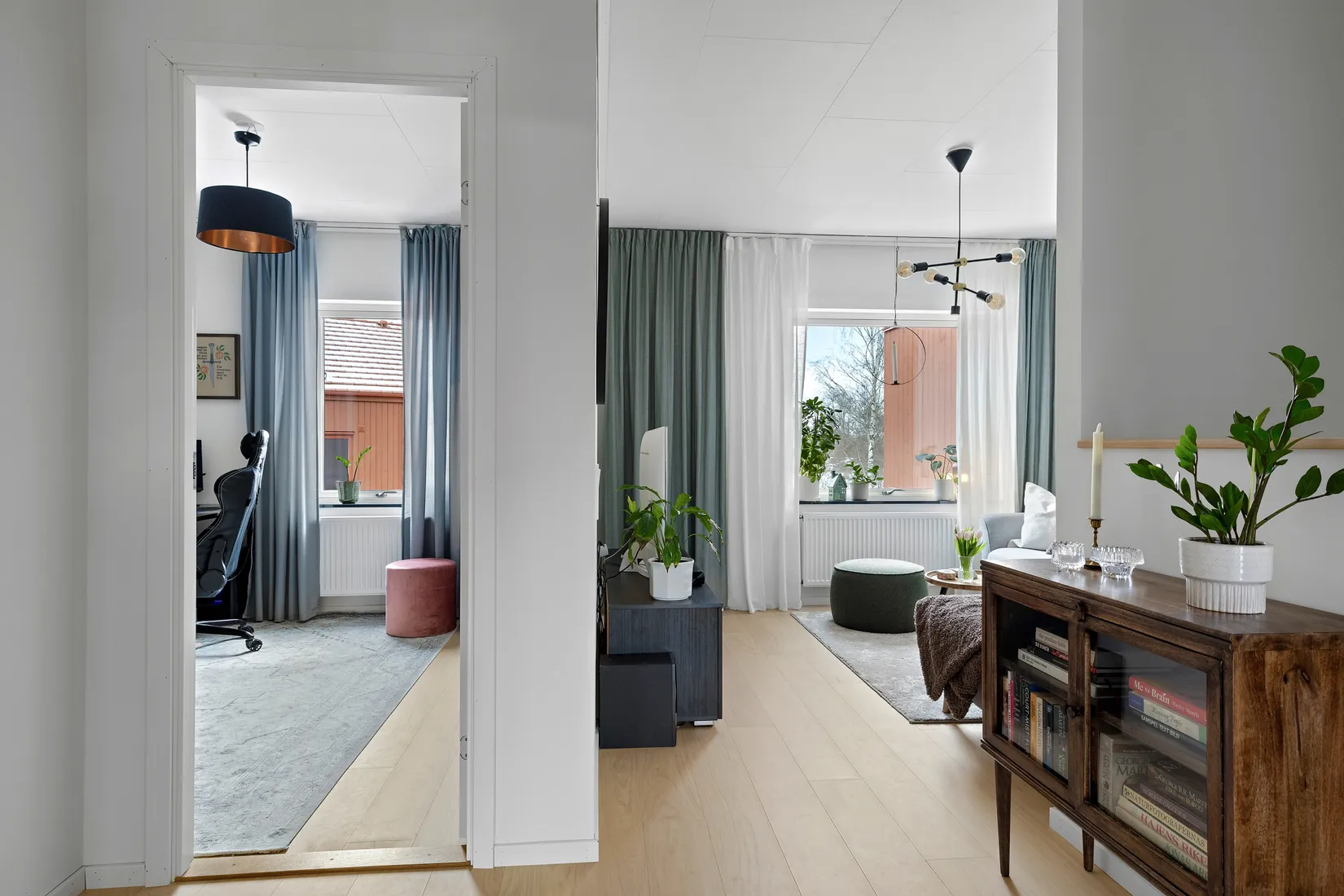 Bostadsrätt, Radhus, Friluftsvägen 7E, Gamla Nynäs, Enköping