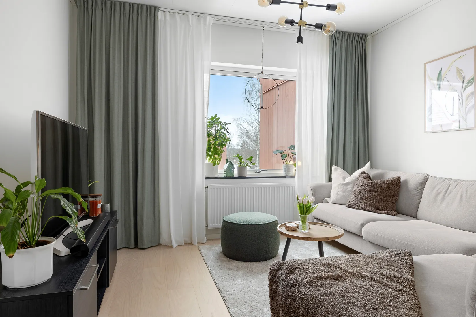 Bostadsrätt, Radhus, Friluftsvägen 7E, Gamla Nynäs, Enköping