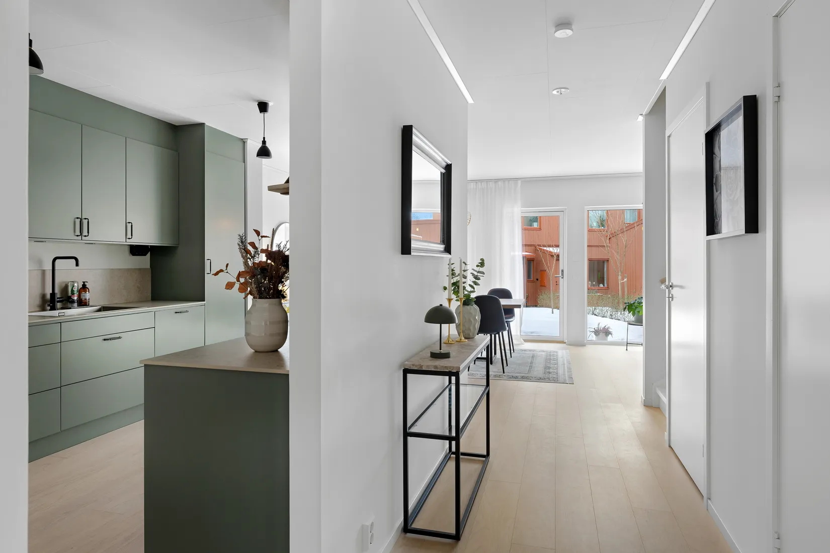 Bostadsrätt, Radhus, Friluftsvägen 7E, Gamla Nynäs, Enköping