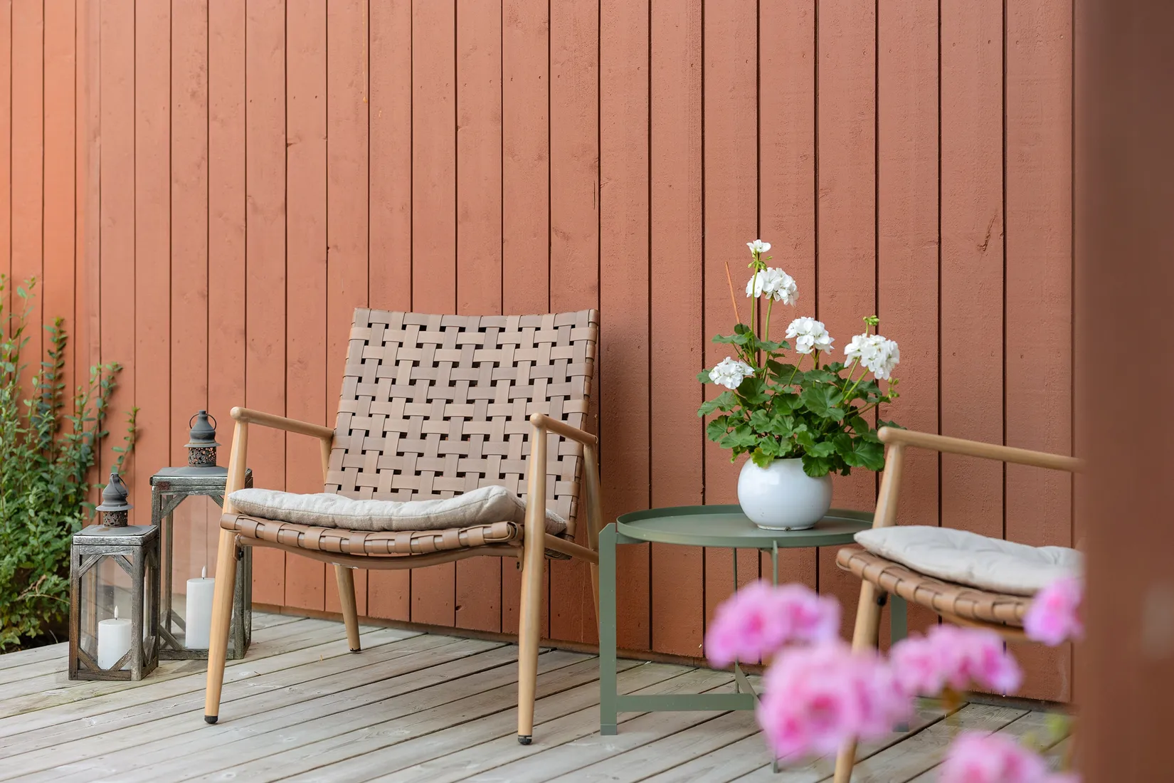 Radhus, Friluftsvägen 7E, Gamla Nynäs, Enköping