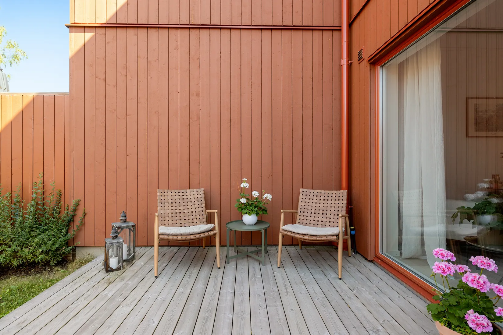 Radhus, Friluftsvägen 7E, Gamla Nynäs, Enköping