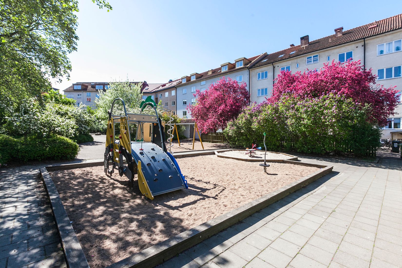 Bostadsrätt, Lilla Möllevångsgatan 8, Slottshöjden, Helsingborg