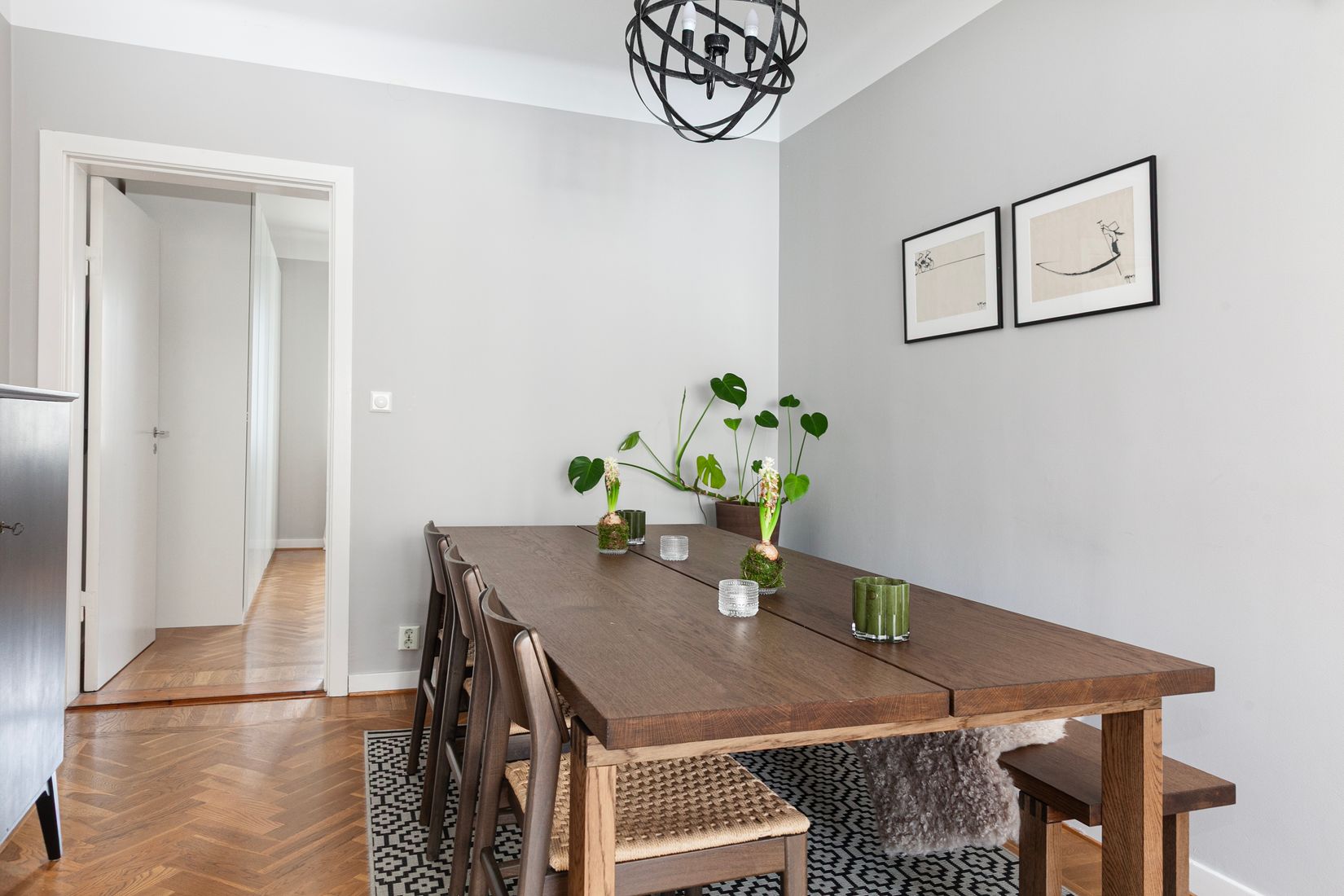 Bostadsrätt, Lilla Möllevångsgatan 8, Slottshöjden, Helsingborg