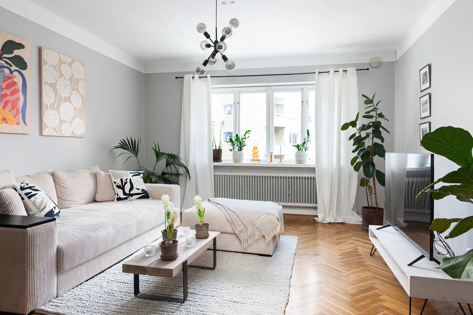 Bostadsrätt, Lilla Möllevångsgatan 8, Slottshöjden, Helsingborg