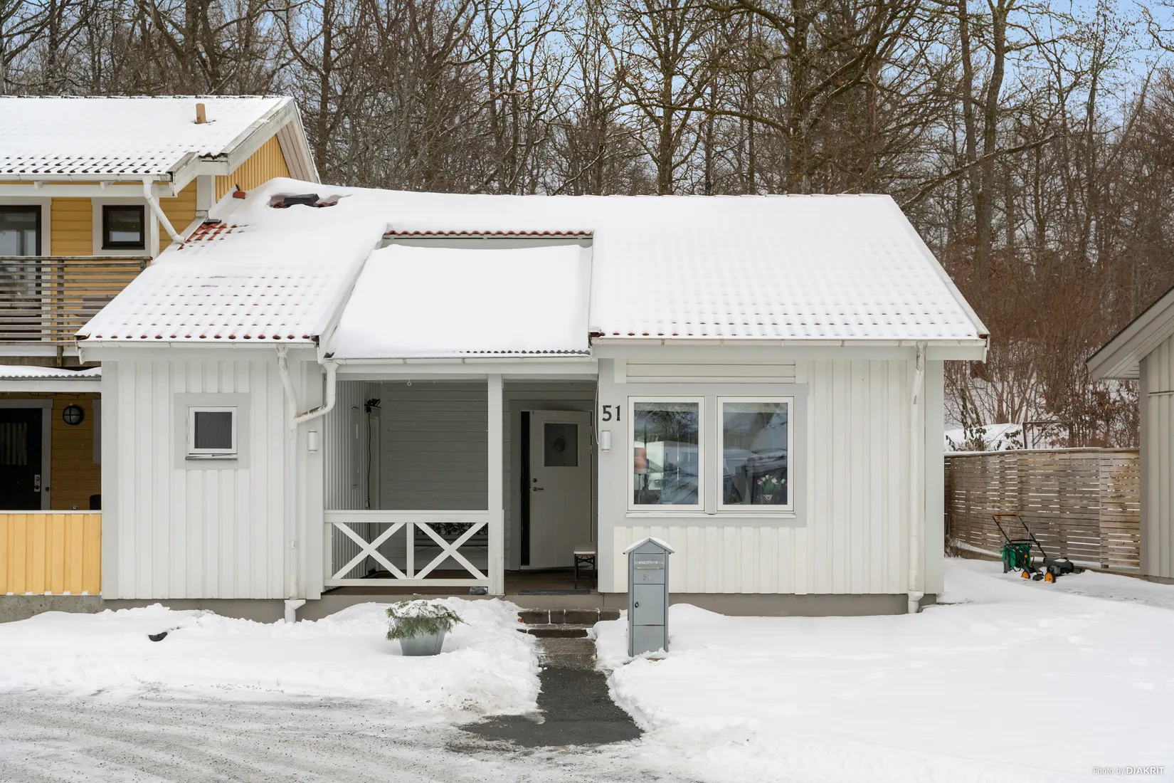 Villa, Radhus, Odengatan 51, Östra Ängabo, Alingsås