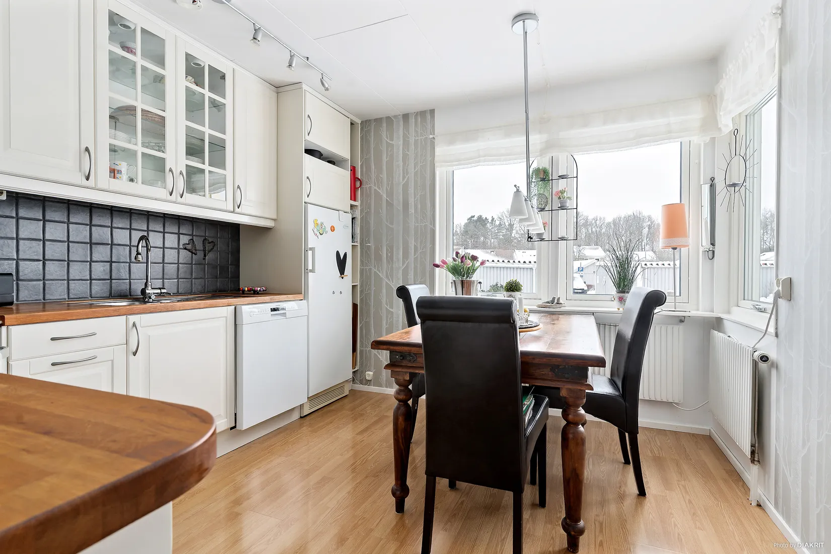 Villa, Radhus, Odengatan 51, Östra Ängabo, Alingsås