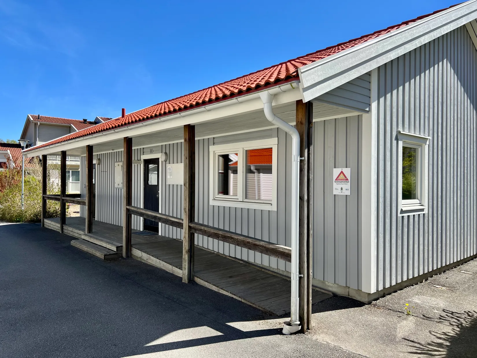 Villa, Radhus, Odengatan 51, Östra Ängabo, Alingsås