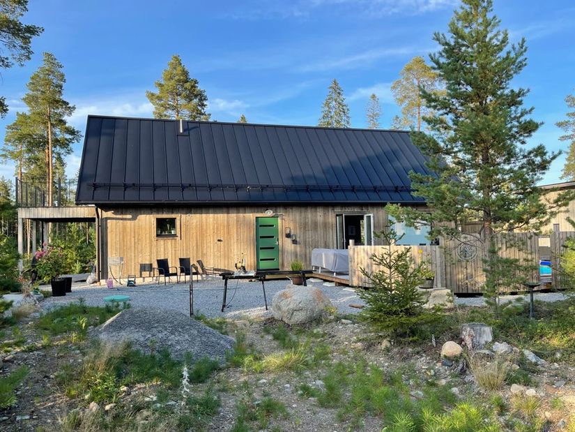 Villa, Boviken 859, Boviken, Skellefteå