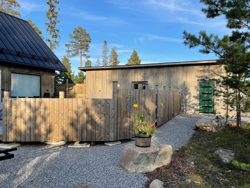 Villa, Boviken 859, Boviken, Skellefteå