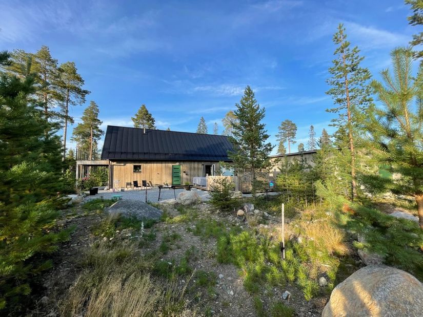 Villa, Boviken 859, Boviken, Skellefteå