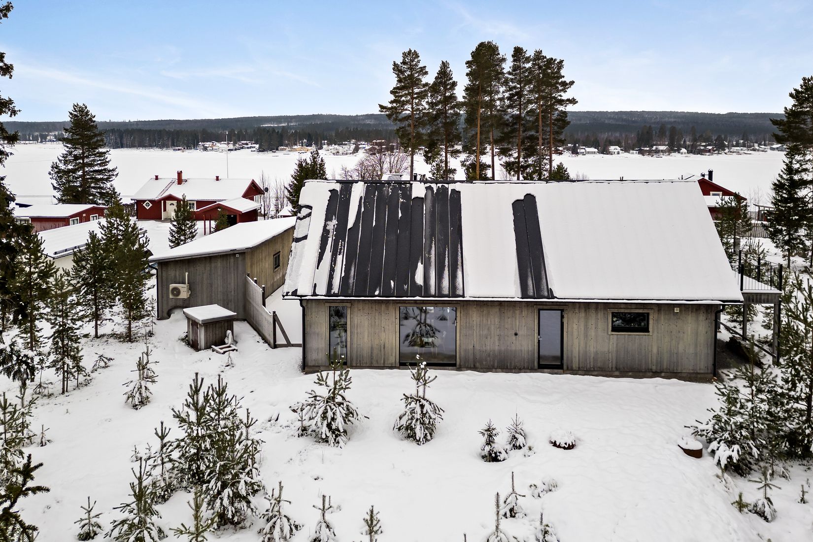 Villa, Boviken 859, Boviken, Skellefteå