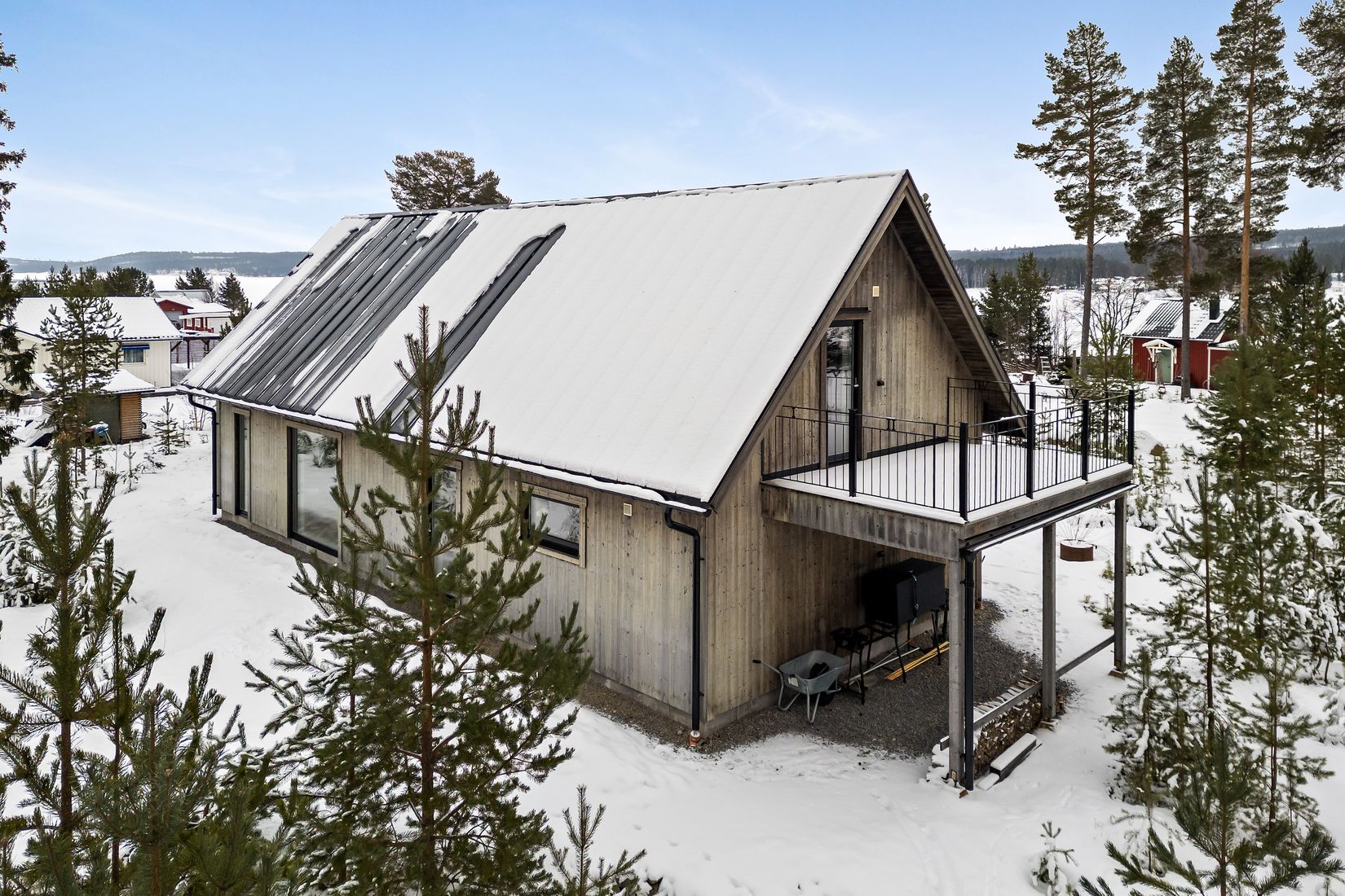 Villa, Boviken 859, Boviken, Skellefteå
