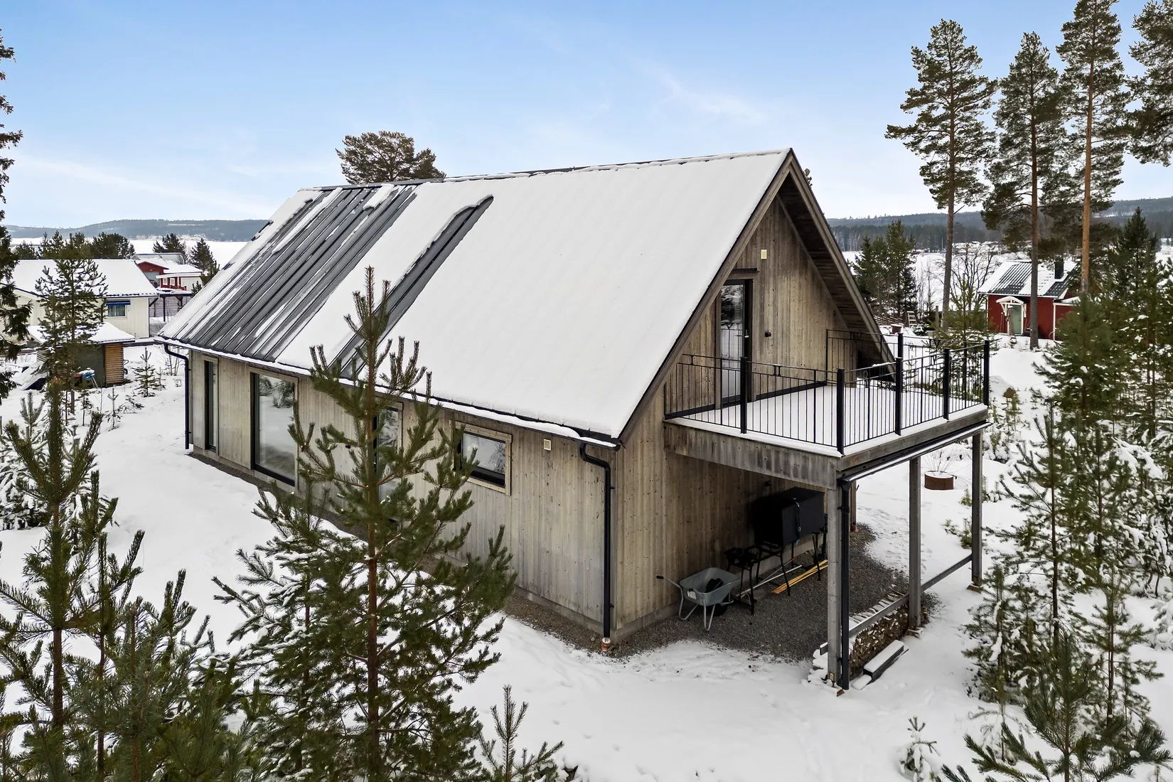Villa, Boviken 859, Boviken, Skellefteå