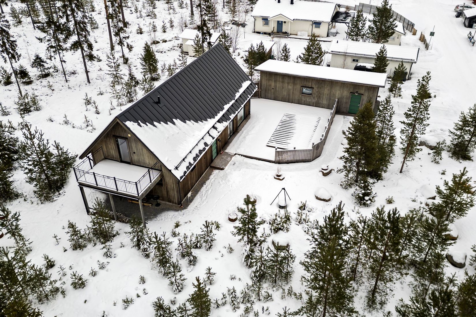 Villa, Boviken 859, Boviken, Skellefteå