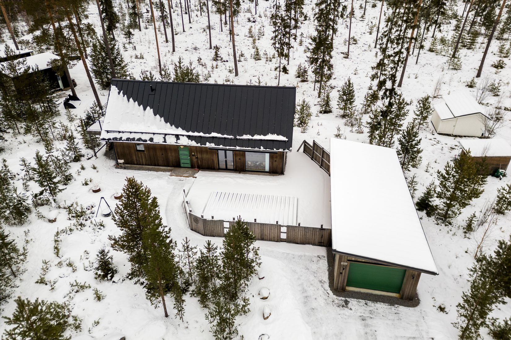 Villa, Boviken 859, Boviken, Skellefteå