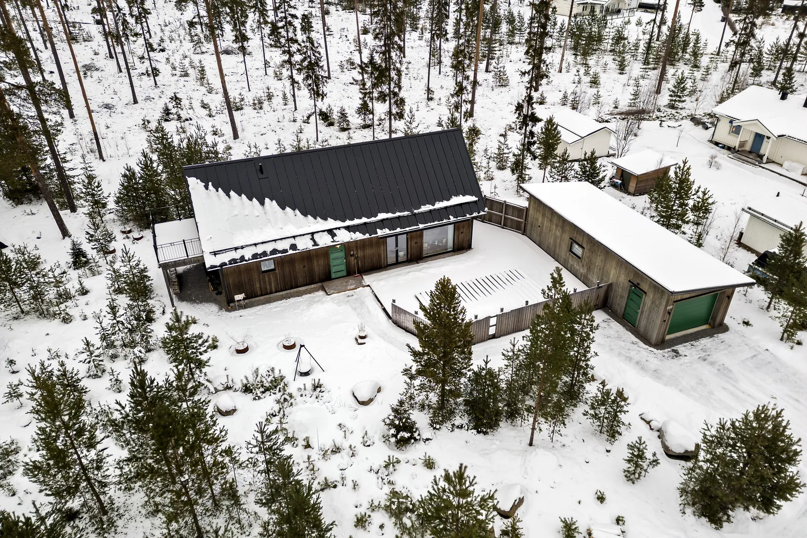 Villa, Boviken 859, Boviken, Skellefteå