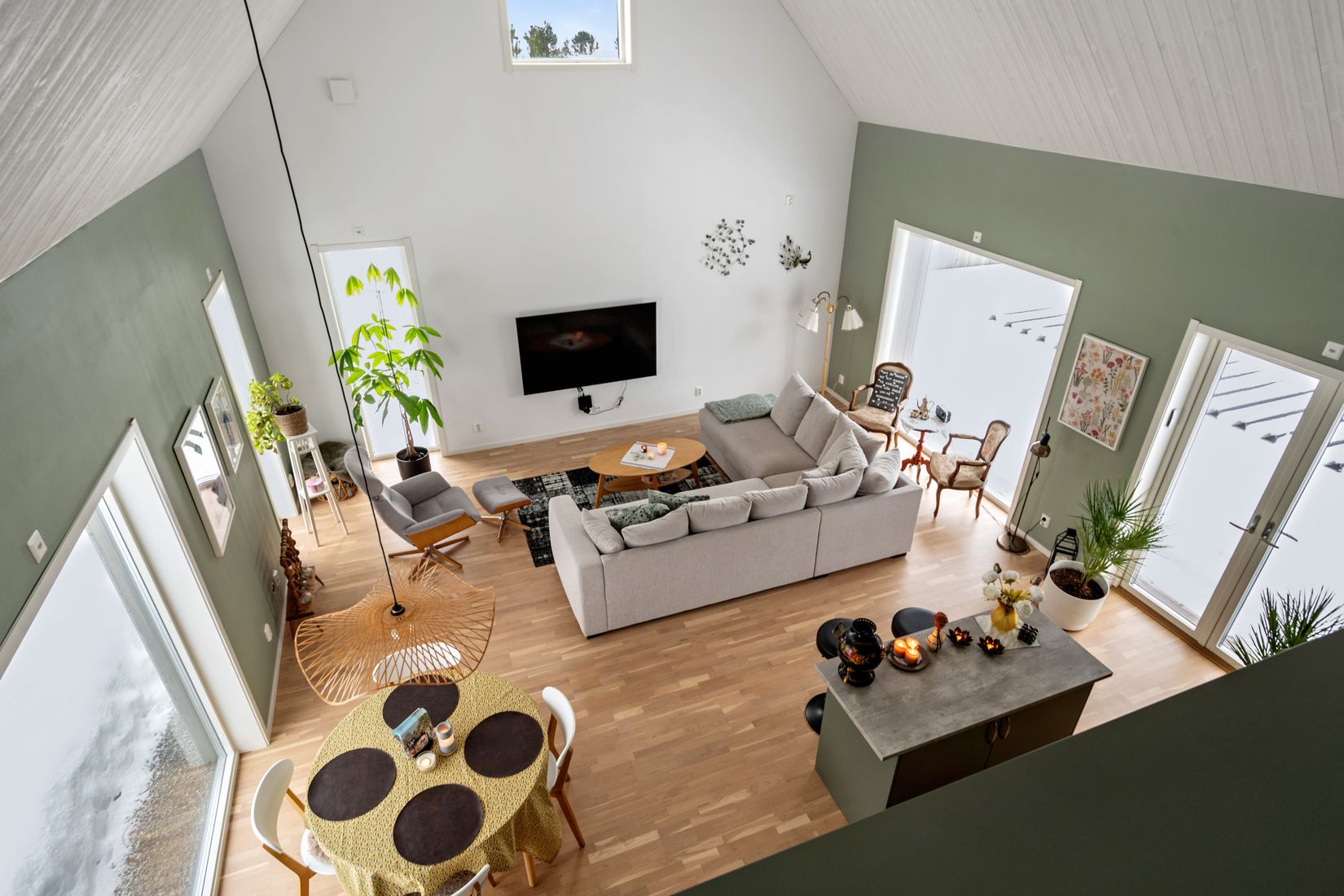 Villa, Boviken 859, Boviken, Skellefteå