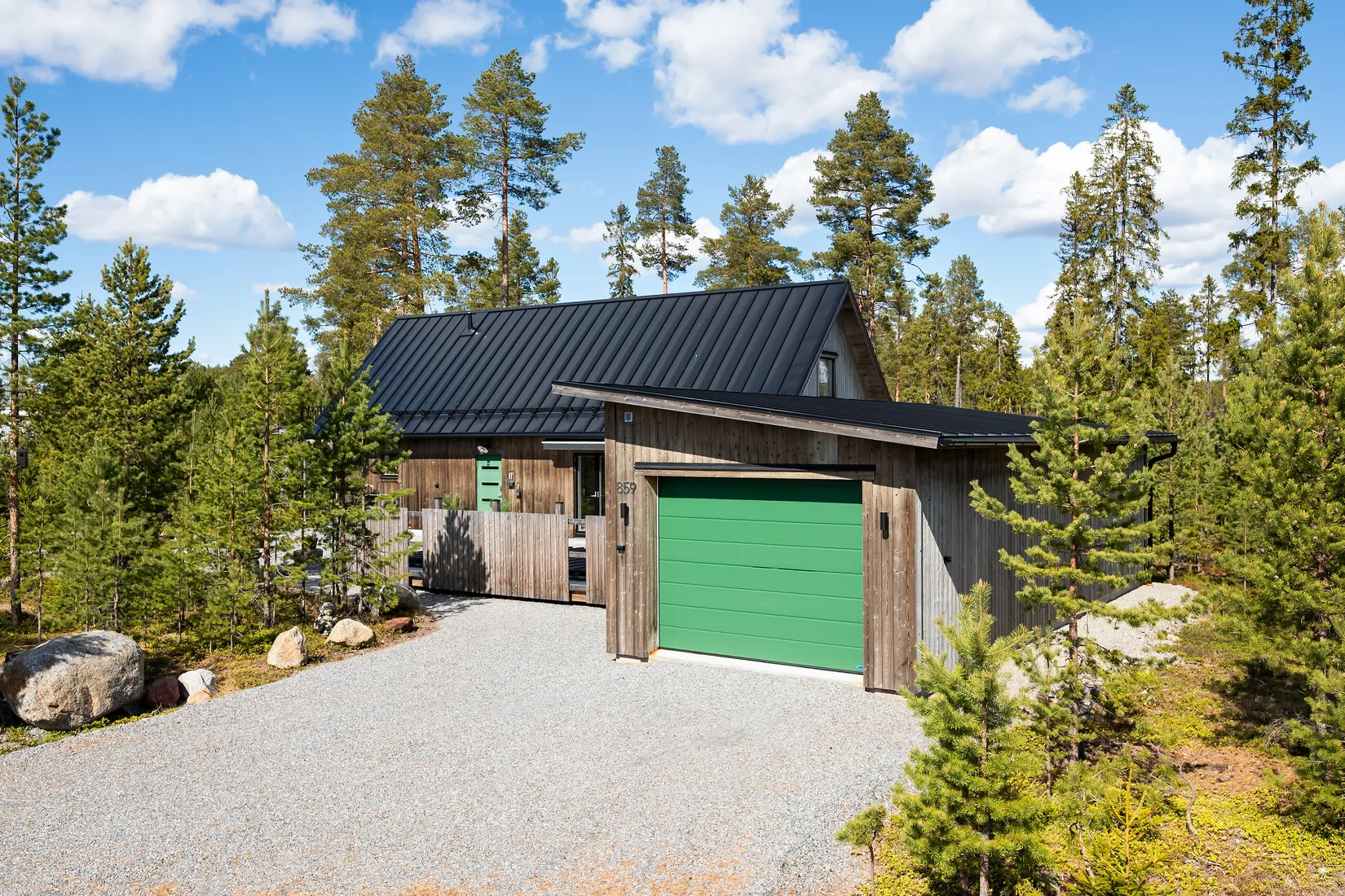 Villa, Boviken 859, Boviken, Skellefteå