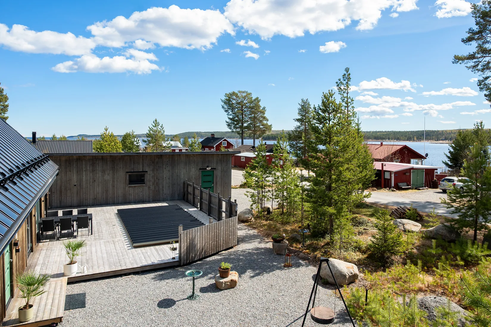 Villa, Boviken 859, Boviken, Skellefteå