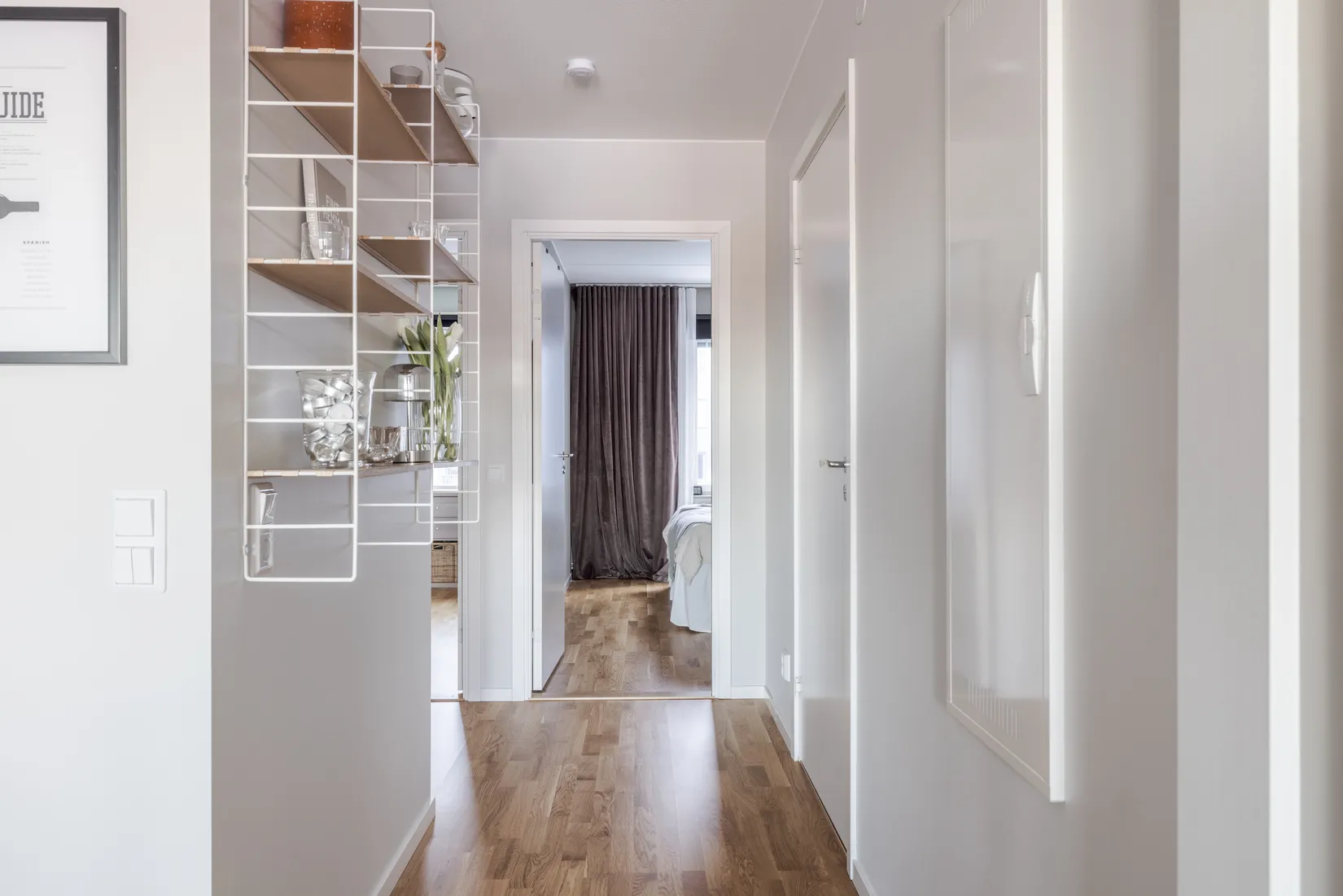 Bostadsrätt, Norra Parkpromenaden 37, Täby Park, Täby