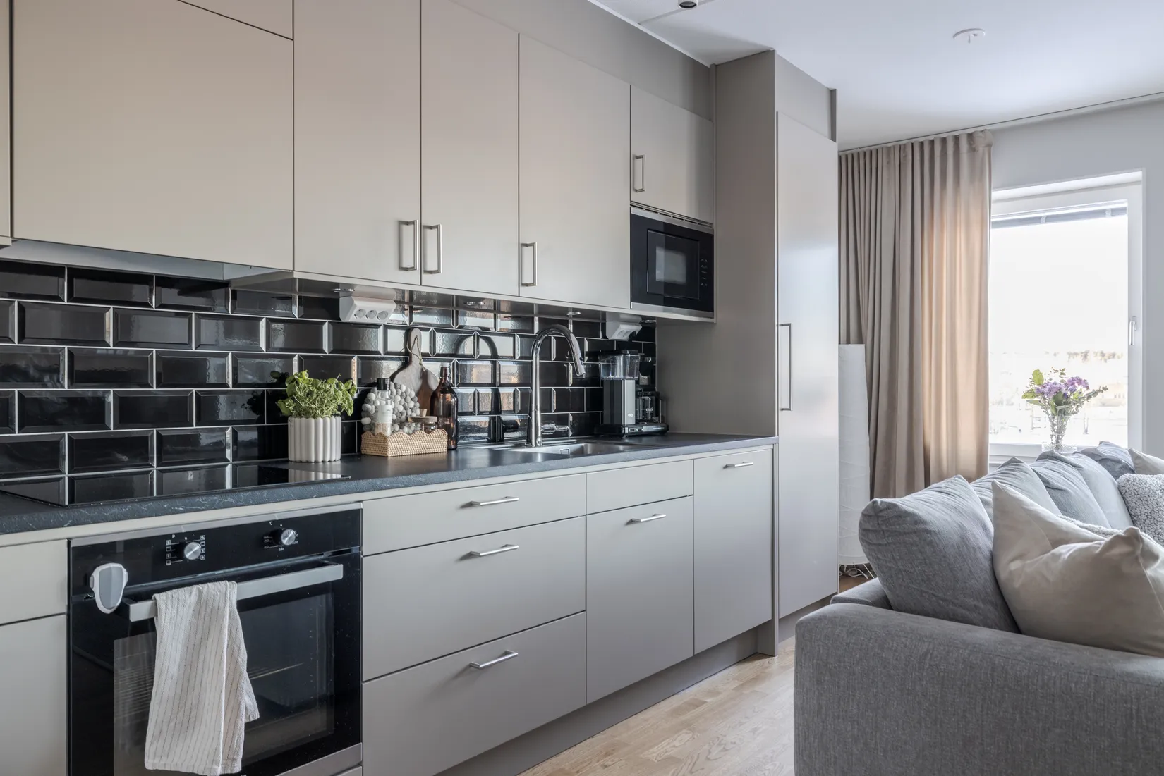 Bostadsrätt, Norra Parkpromenaden 37, Täby Park, Täby