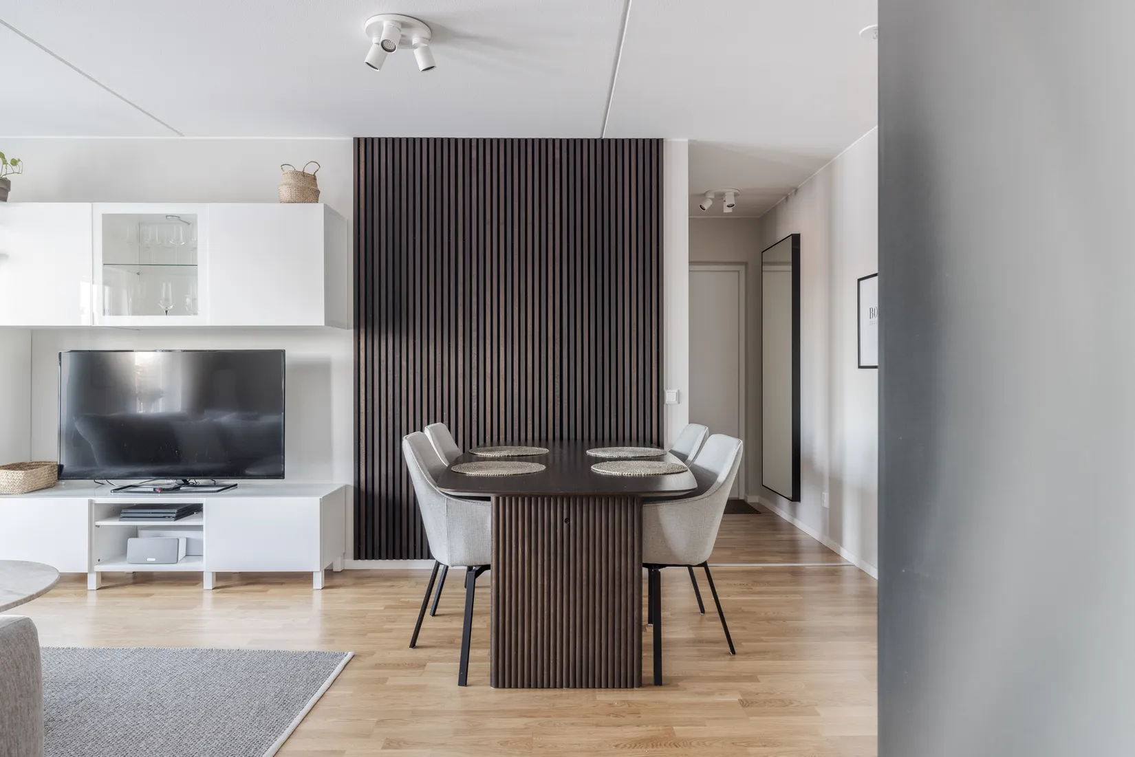 Bostadsrätt, Norra Parkpromenaden 37, Täby Park, Täby