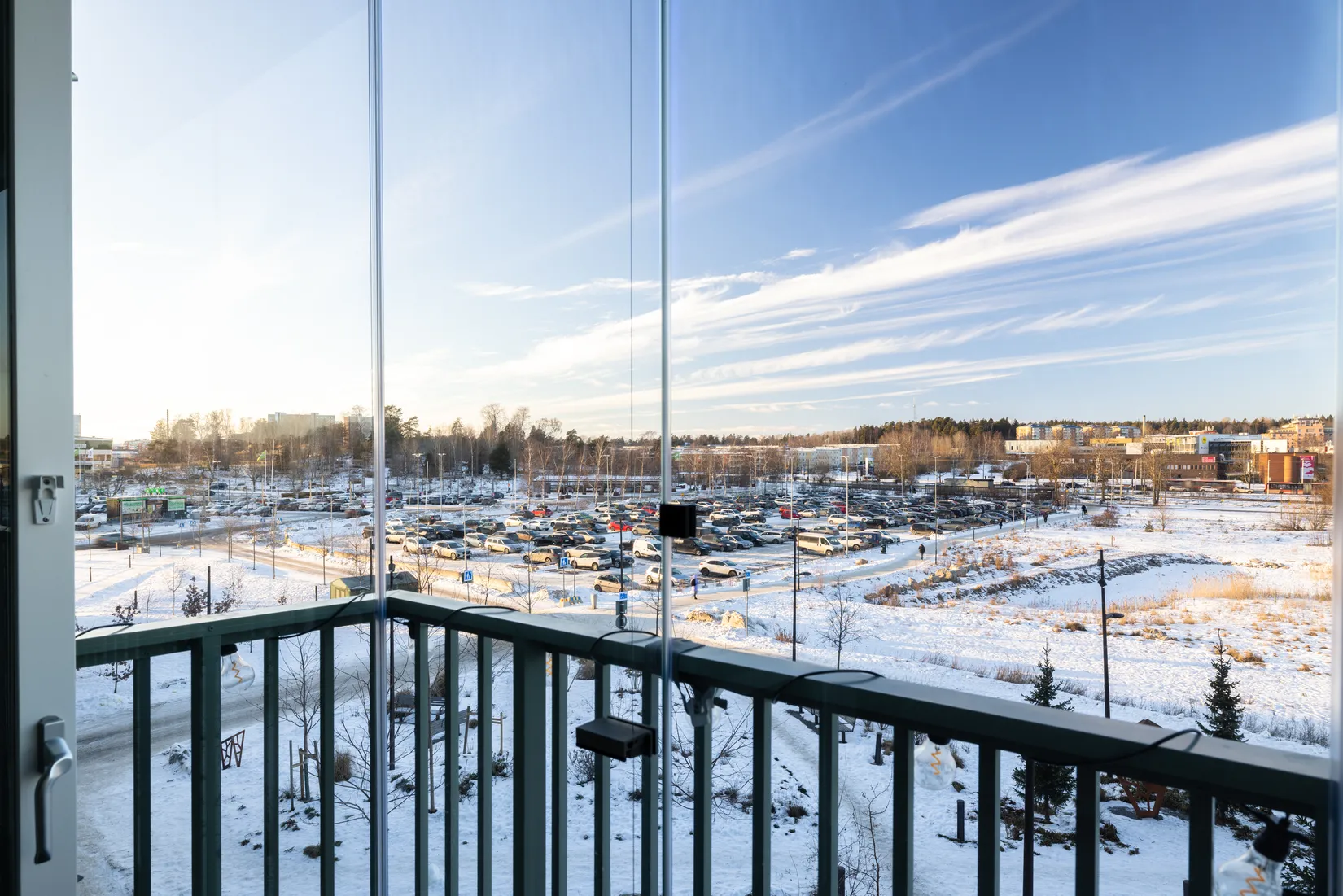 Bostadsrätt, Norra Parkpromenaden 37, Täby Park, Täby