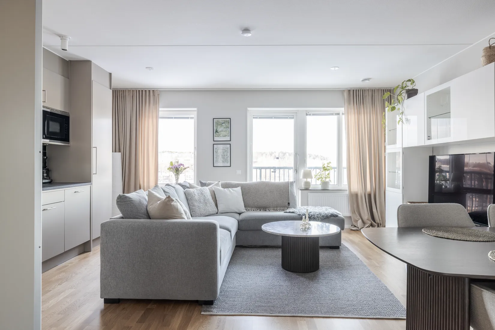 Bostadsrätt, Norra Parkpromenaden 37, Täby Park, Täby