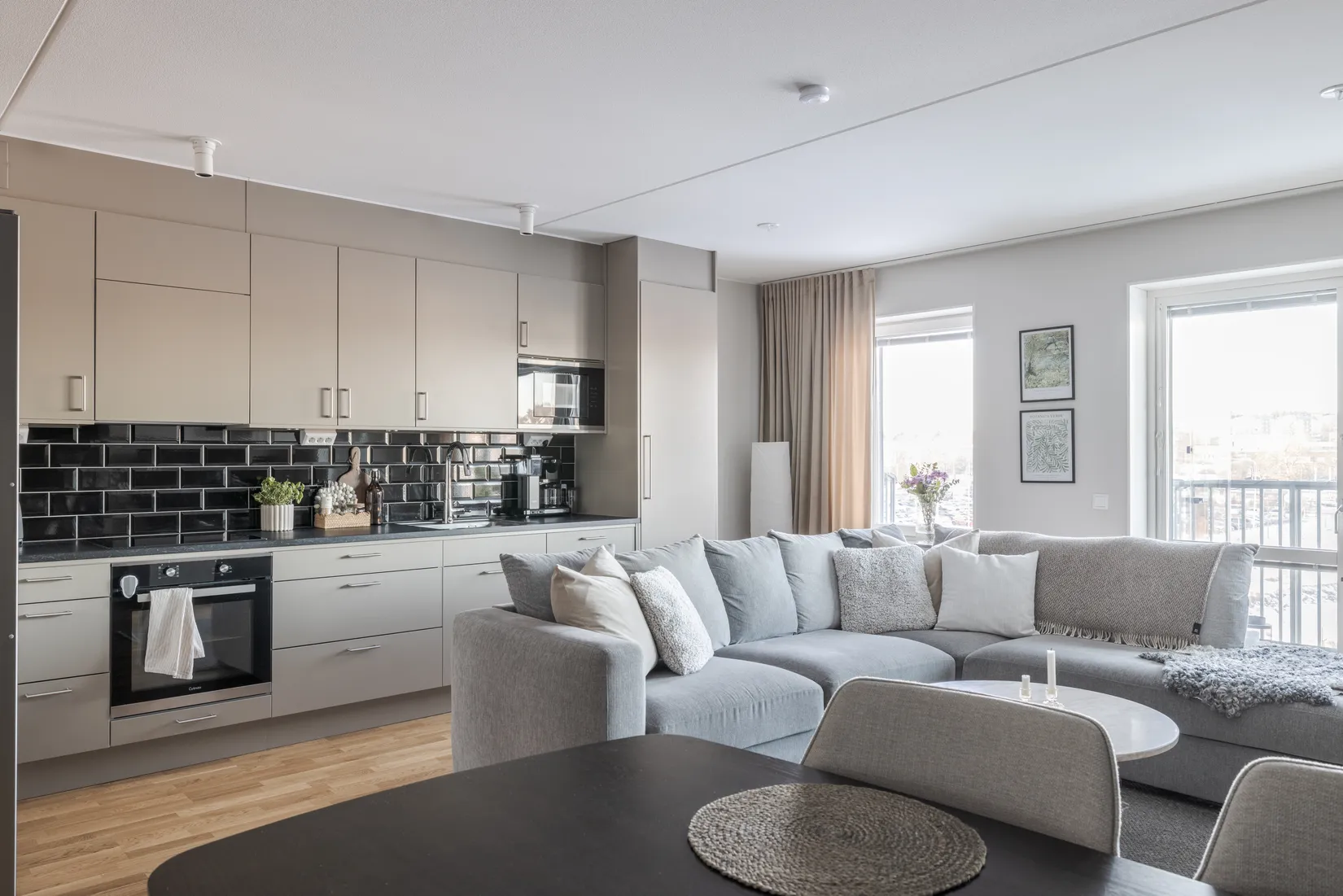 Bostadsrätt, Norra Parkpromenaden 37, Täby Park, Täby