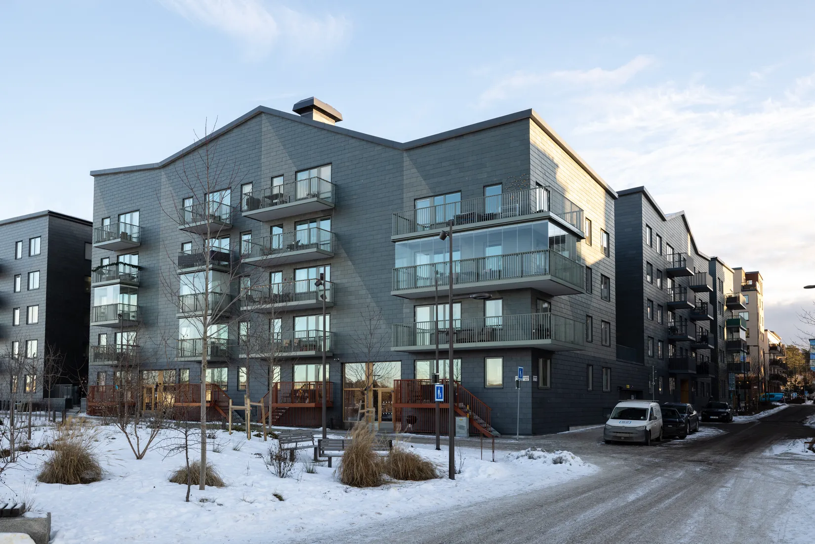 Bostadsrätt, Norra Parkpromenaden 37, Täby Park, Täby