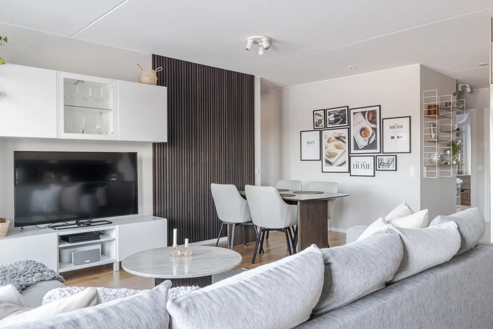 Bostadsrätt, Norra Parkpromenaden 37, Täby Park, Täby