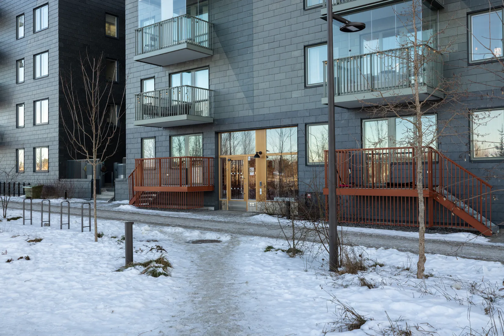 Bostadsrätt, Norra Parkpromenaden 37, Täby Park, Täby