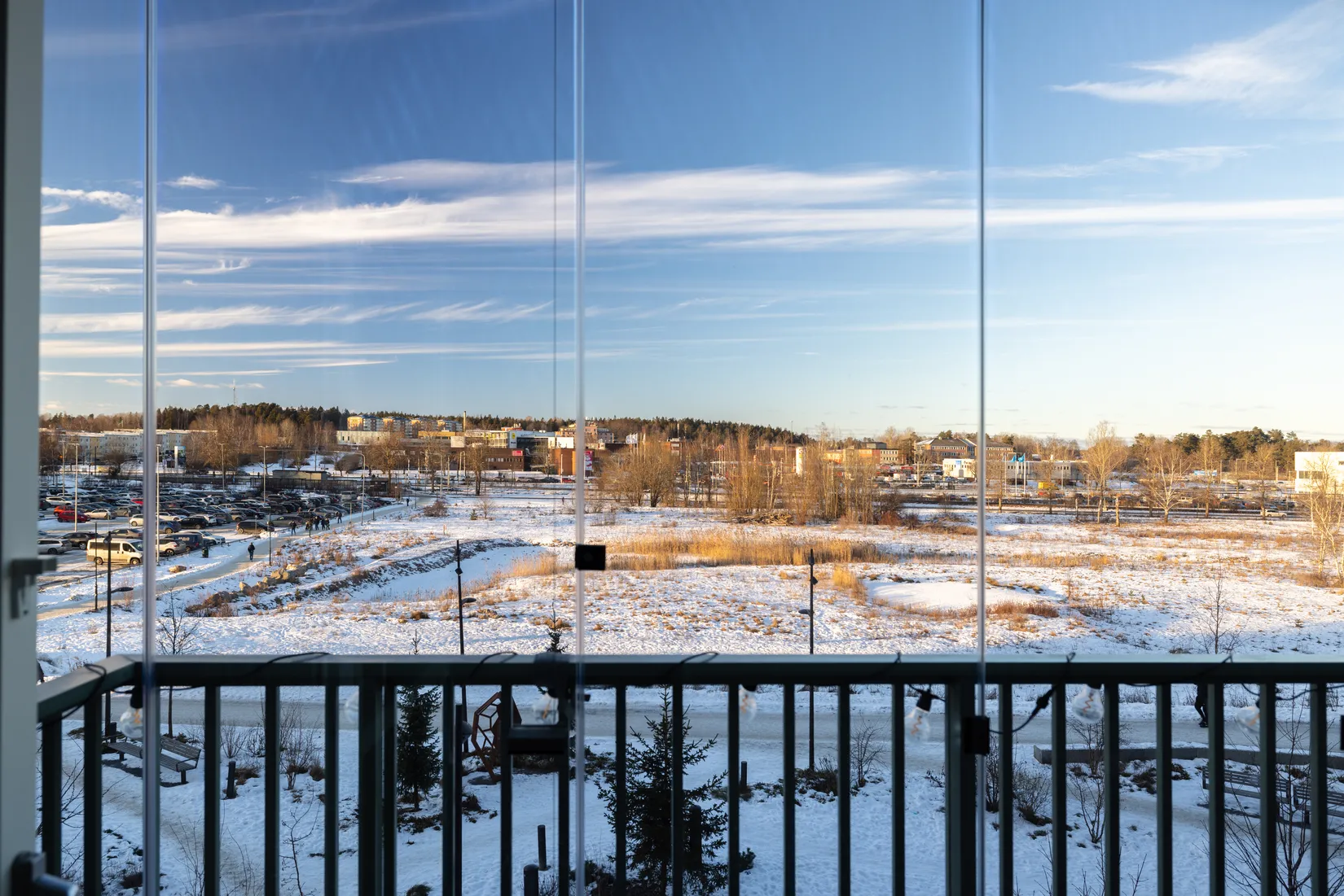 Bostadsrätt, Norra Parkpromenaden 37, Täby Park, Täby