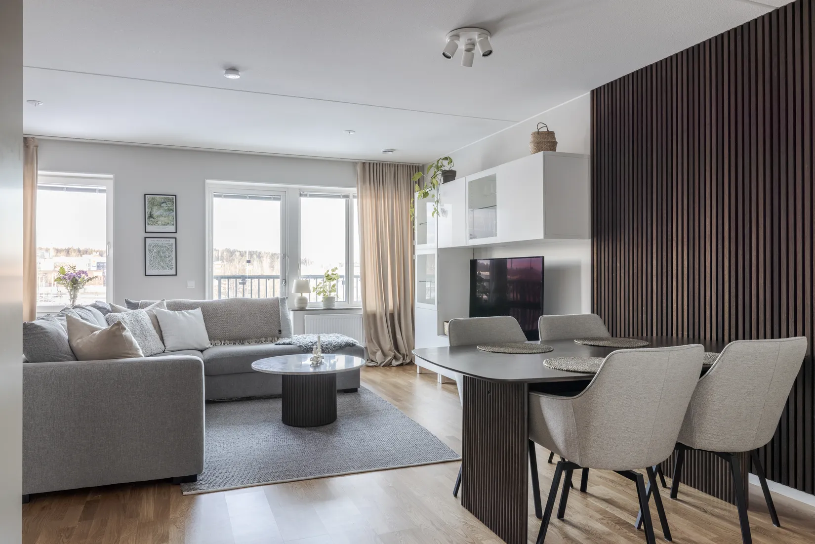 Bostadsrätt, Norra Parkpromenaden 37, Täby Park, Täby