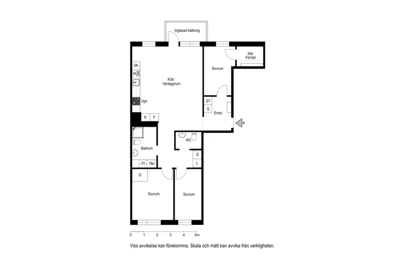 Bostadsrätt, Norra Parkpromenaden 37, Täby Park, Täby