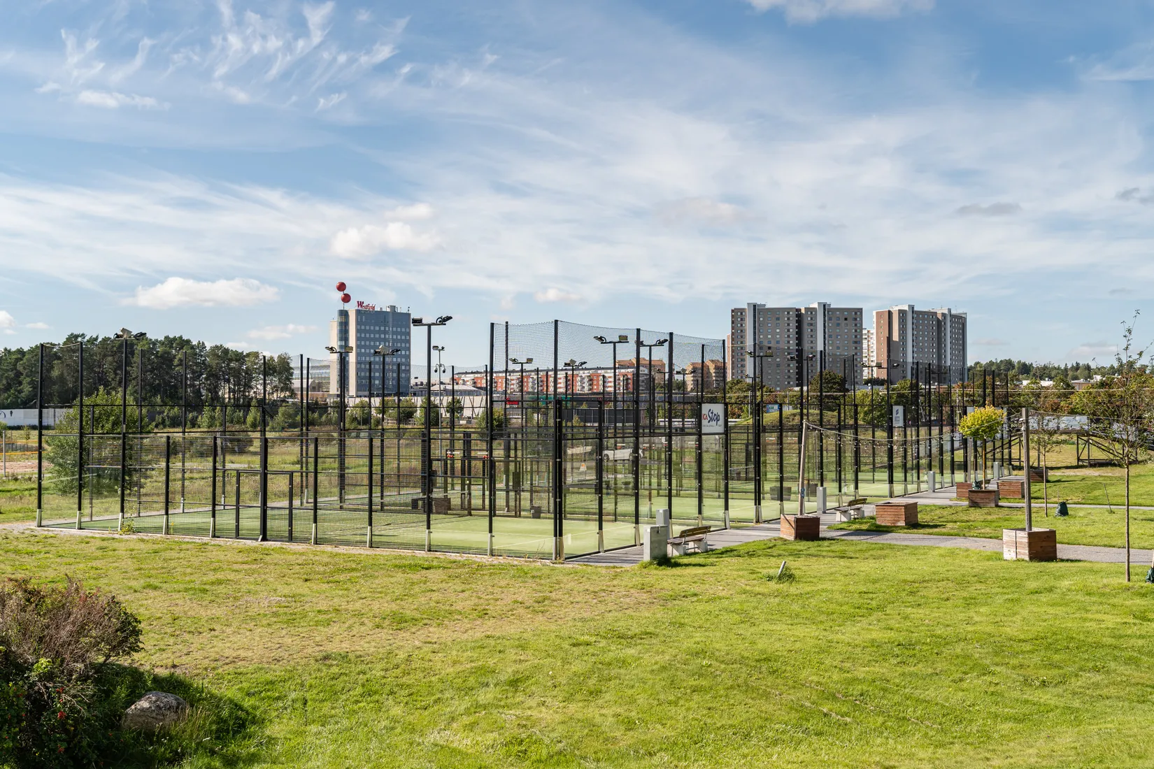 Bostadsrätt, Norra Parkpromenaden 37, Täby Park, Täby