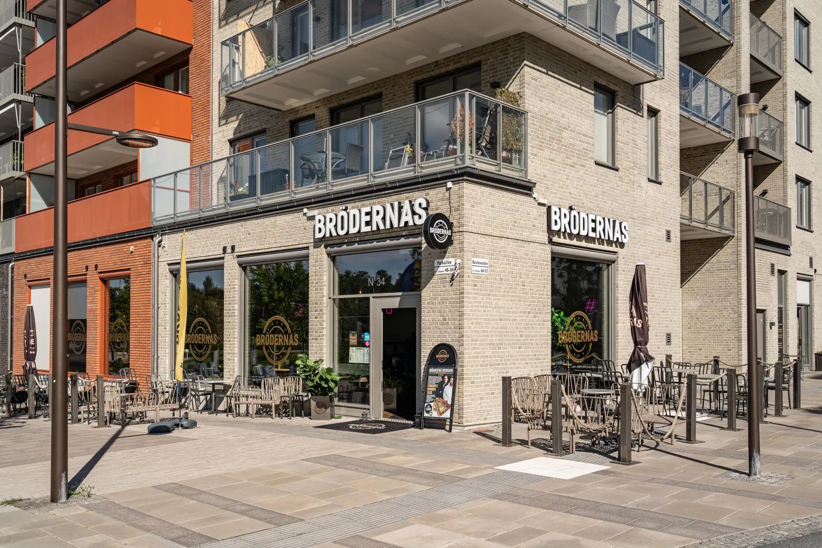 Bostadsrätt, Norra Parkpromenaden 37, Täby Park, Täby