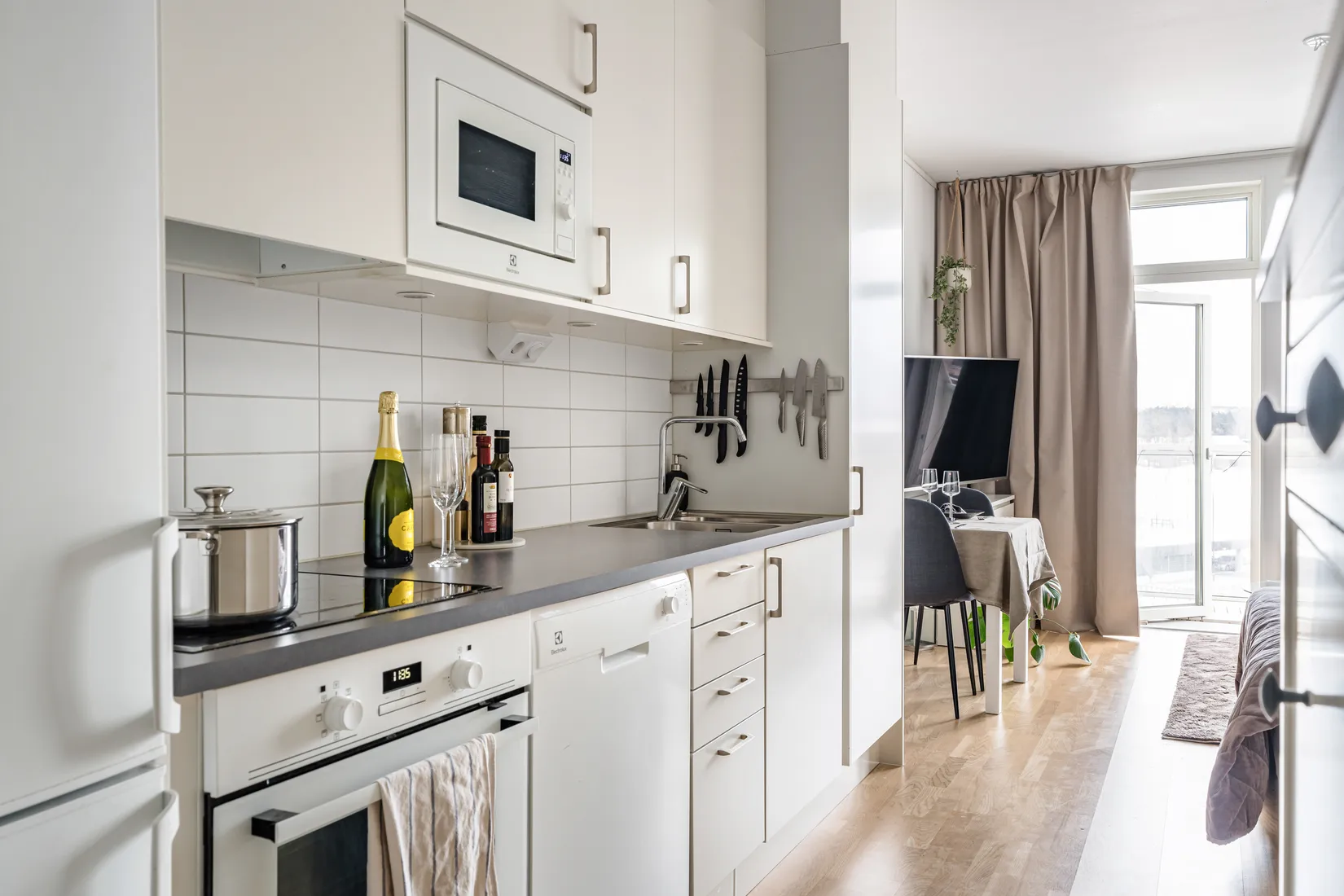 Bostadsrätt, HÄGERNEHOLMSVÄGEN 7B, Hägerneholm, Täby