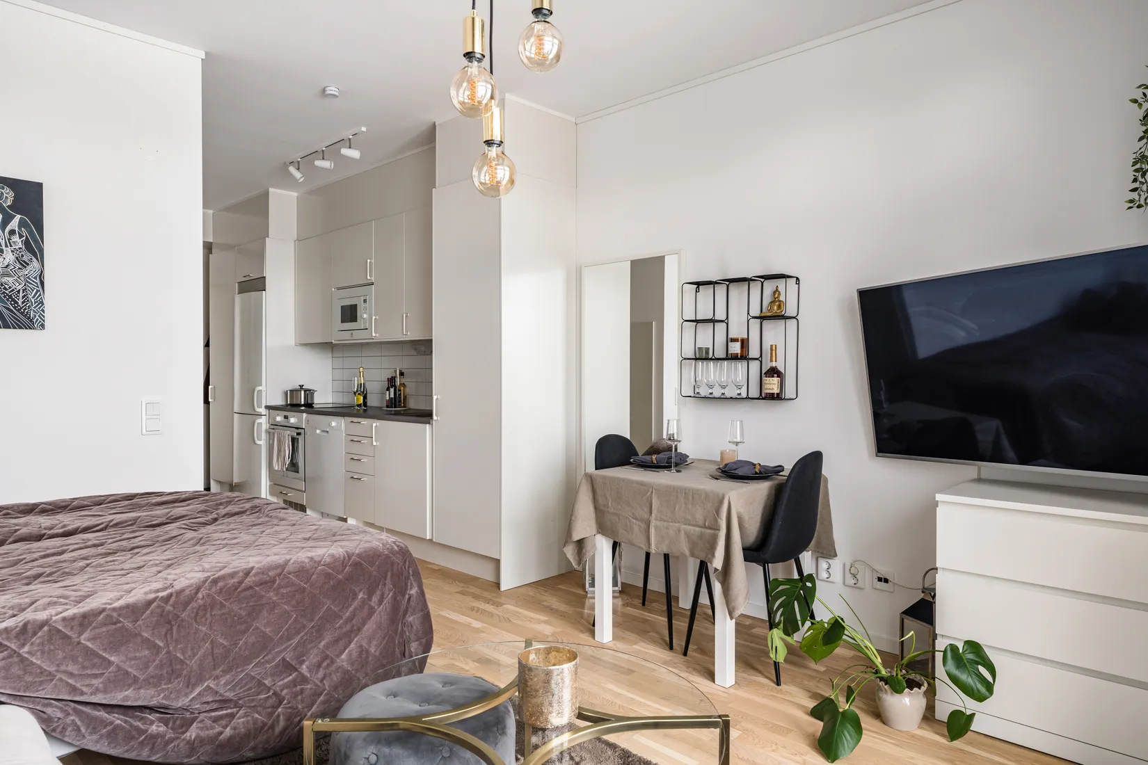 Bostadsrätt, HÄGERNEHOLMSVÄGEN 7B, Hägerneholm, Täby