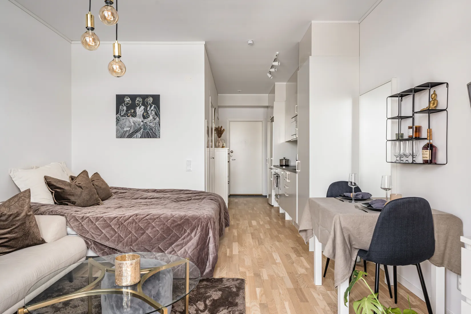 Bostadsrätt, HÄGERNEHOLMSVÄGEN 7B, Hägerneholm, Täby