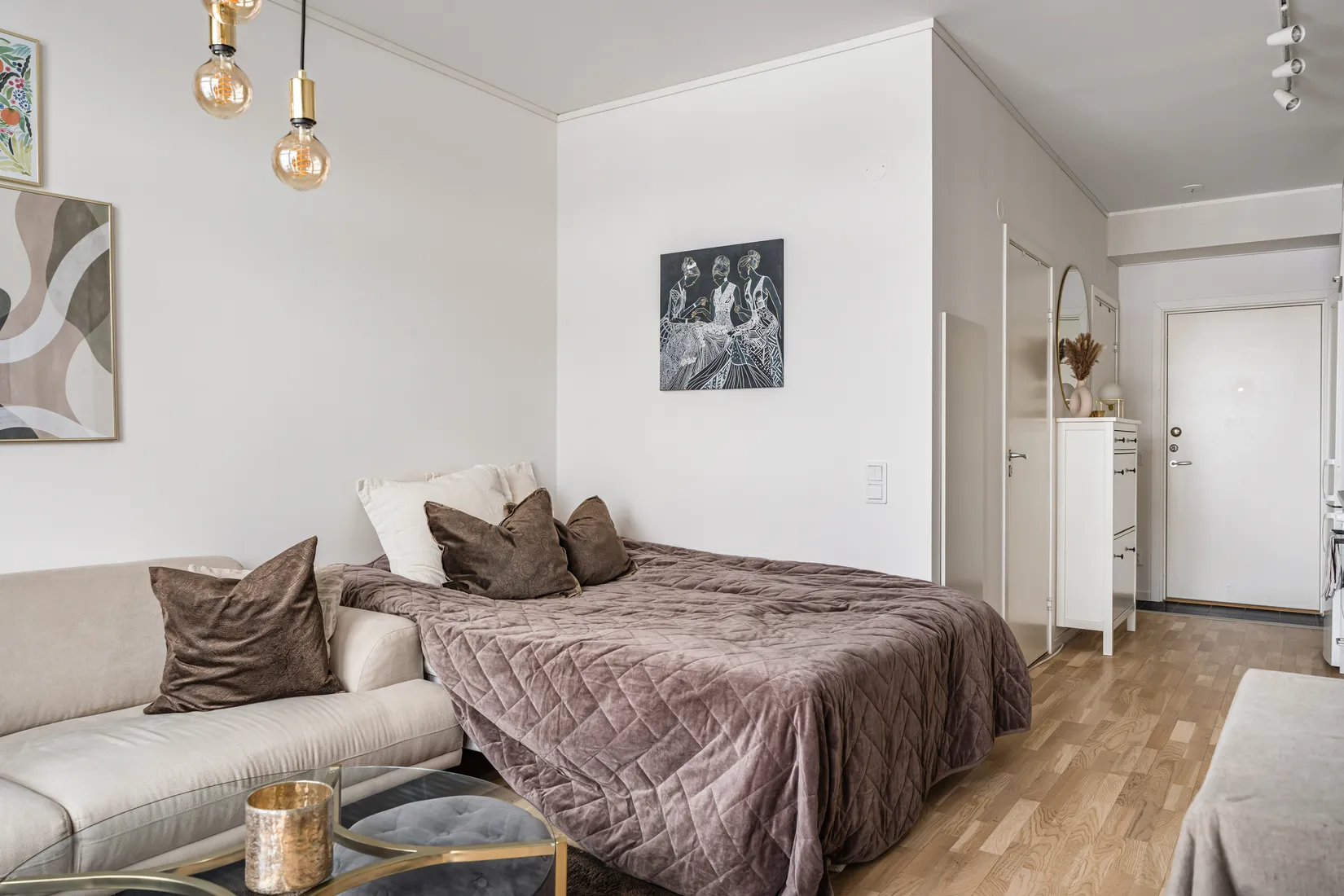 Bostadsrätt, HÄGERNEHOLMSVÄGEN 7B, Hägerneholm, Täby