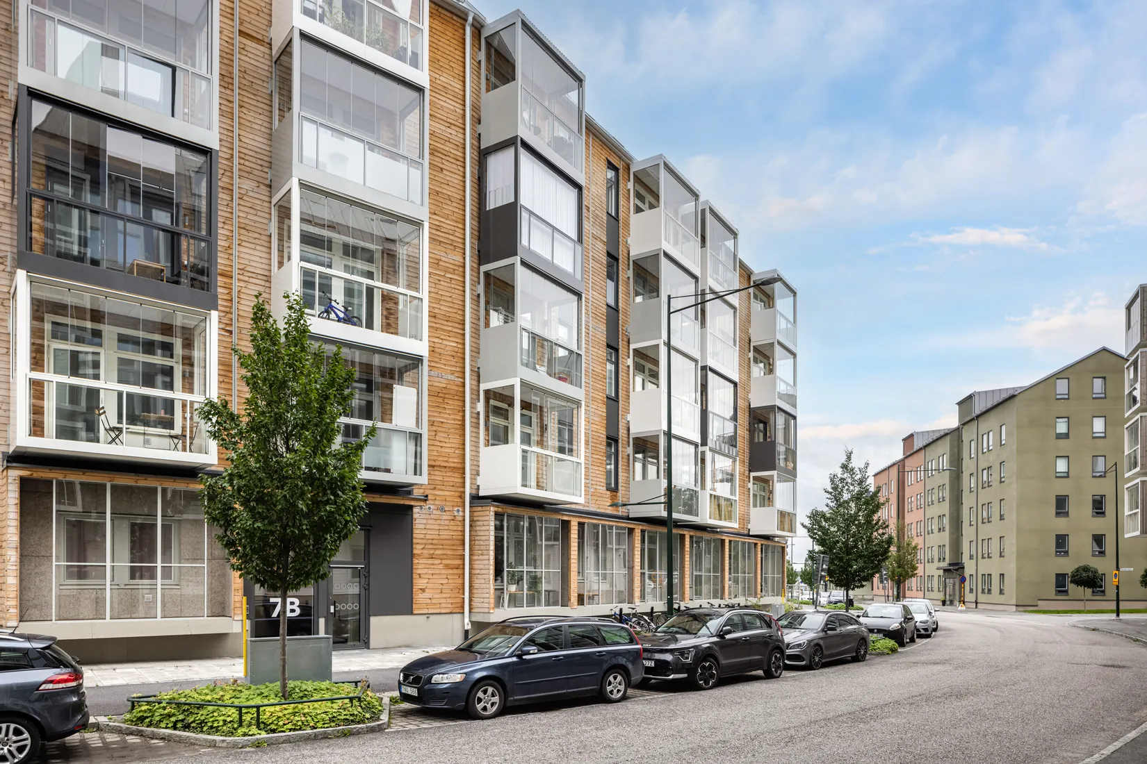 Bostadsrätt, HÄGERNEHOLMSVÄGEN 7B, Hägerneholm, Täby