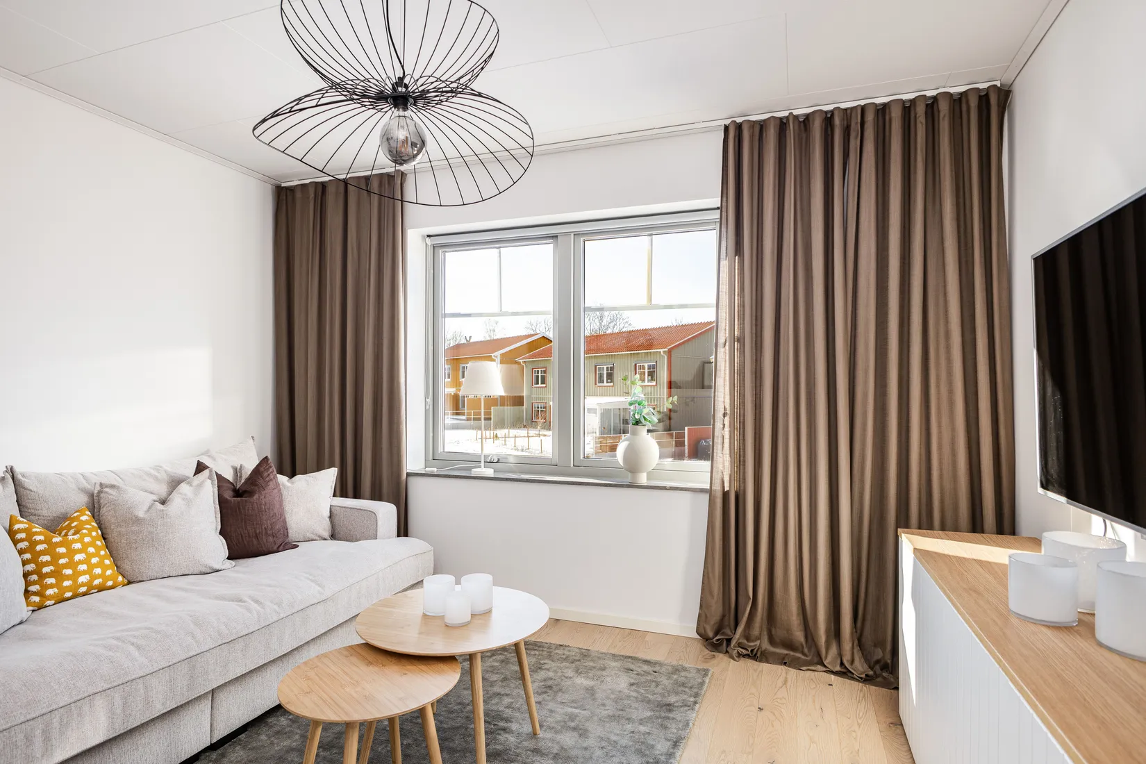 Bostadsrätt, Radhus, Kälkbacken 4B, Gamla Nynäs, Enköping