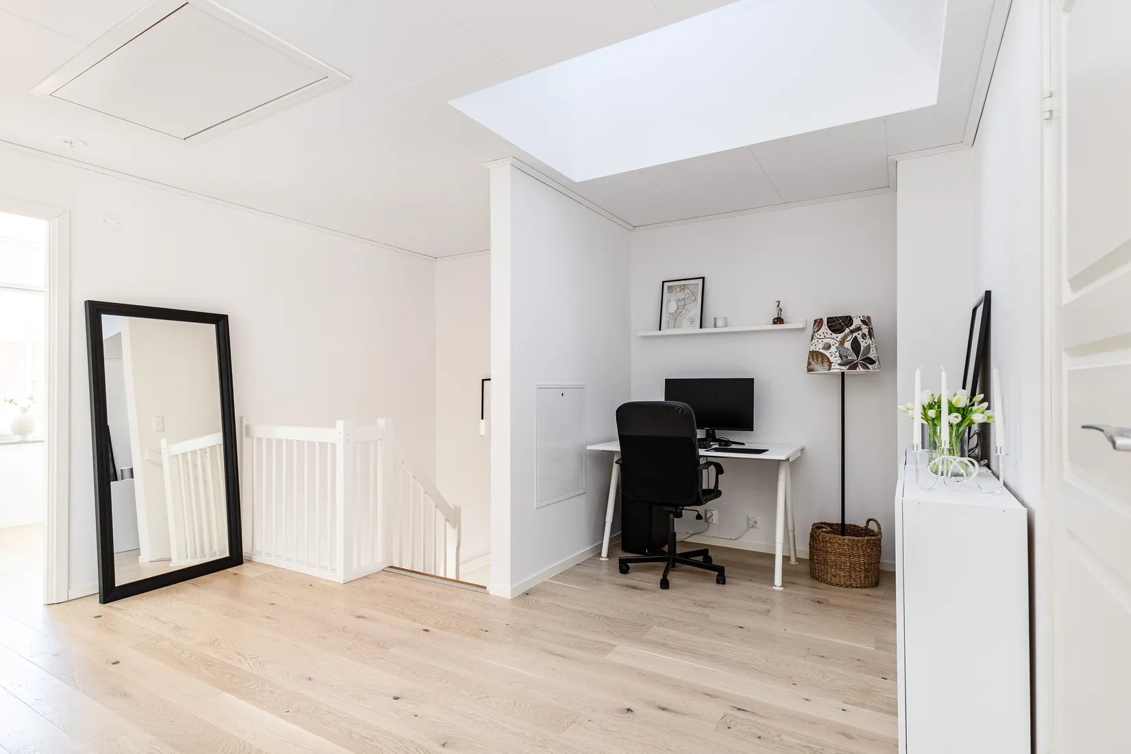 Bostadsrätt, Radhus, Kälkbacken 4B, Gamla Nynäs, Enköping