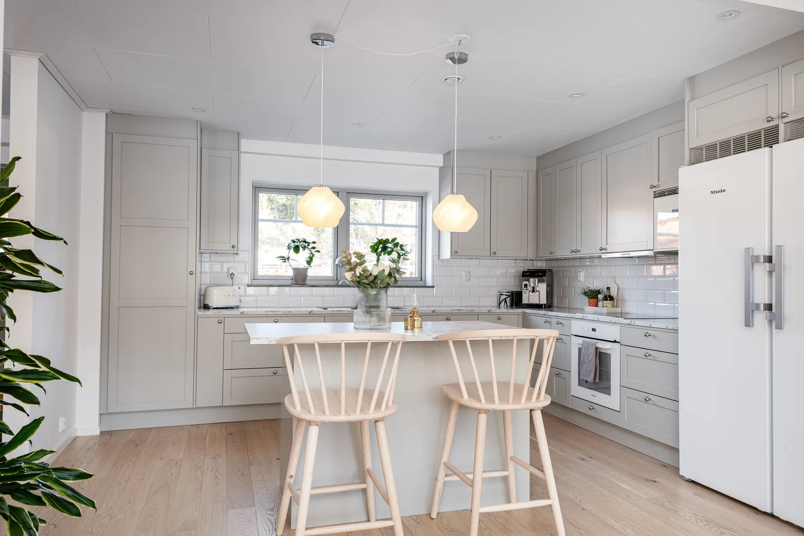 Bostadsrätt, Radhus, Kälkbacken 4B, Gamla Nynäs, Enköping