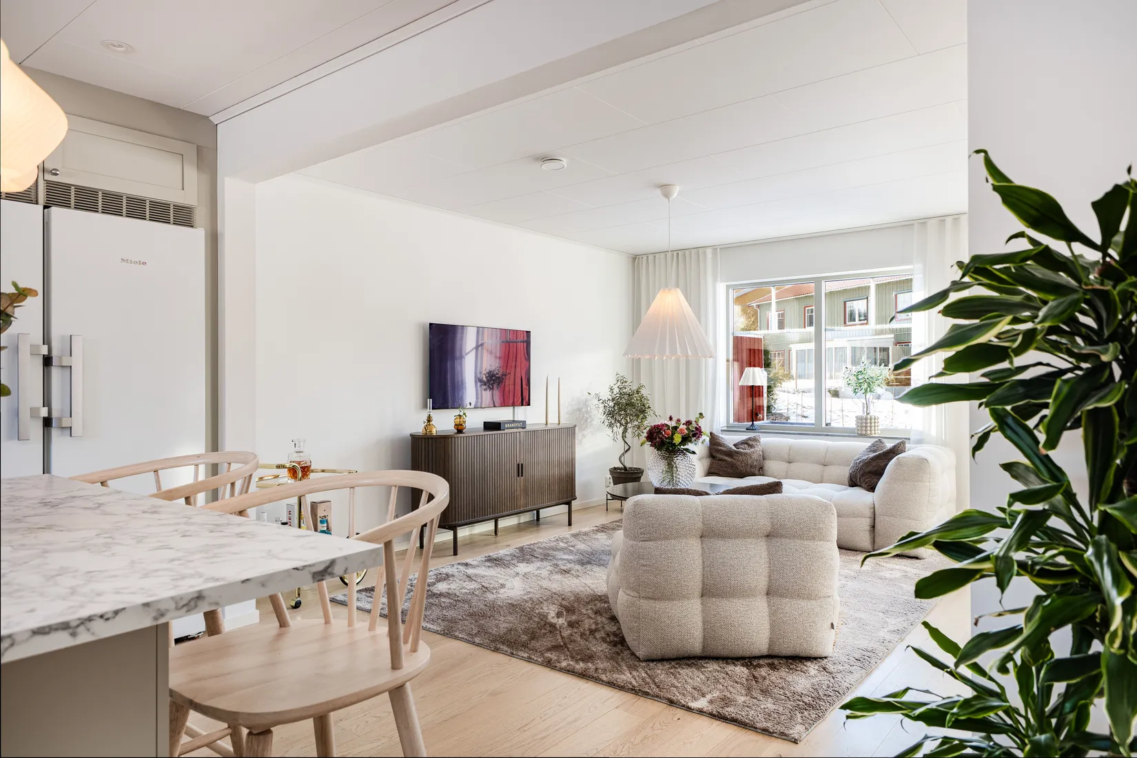 Bostadsrätt, Radhus, Kälkbacken 4B, Gamla Nynäs, Enköping