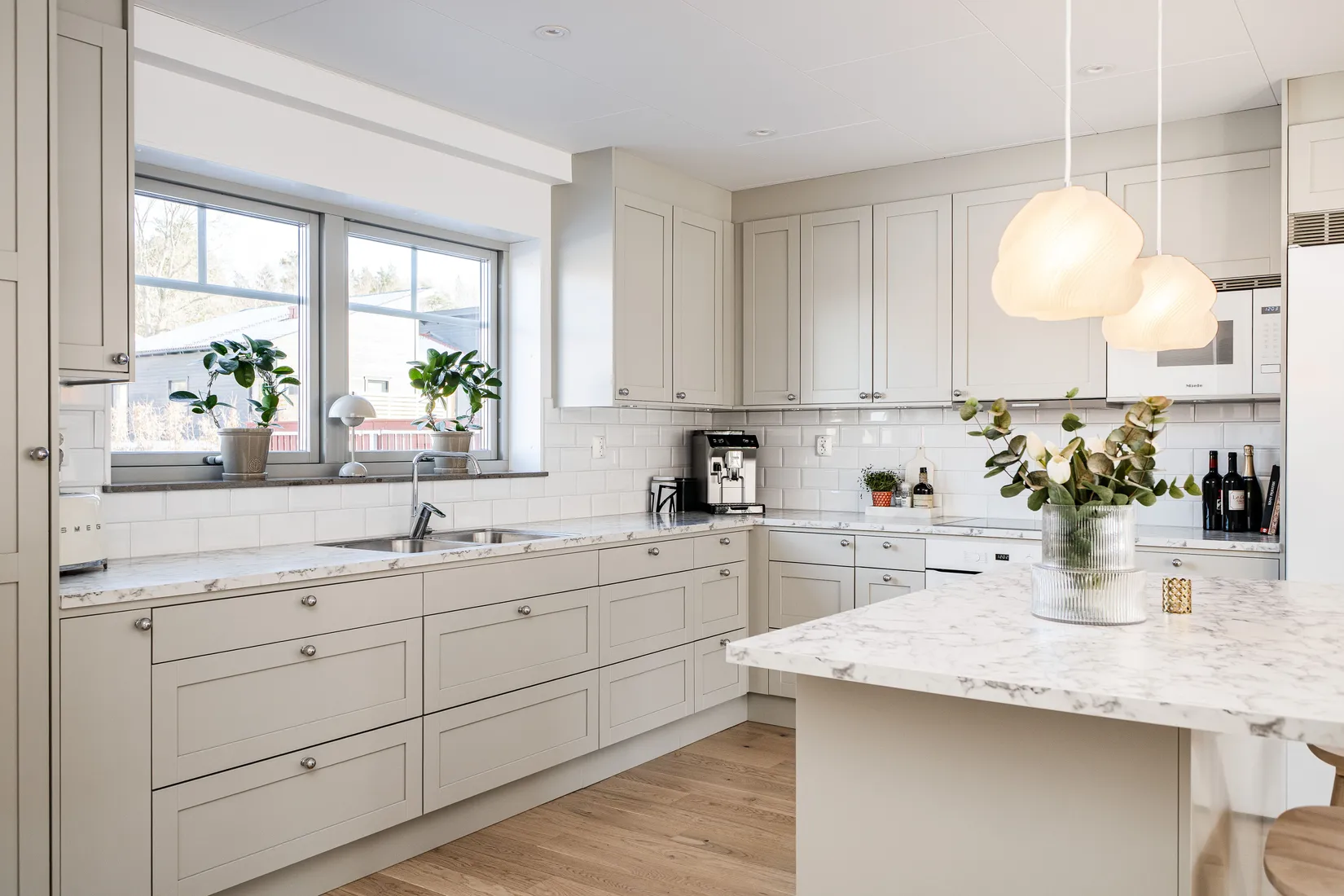 Bostadsrätt, Radhus, Kälkbacken 4B, Gamla Nynäs, Enköping