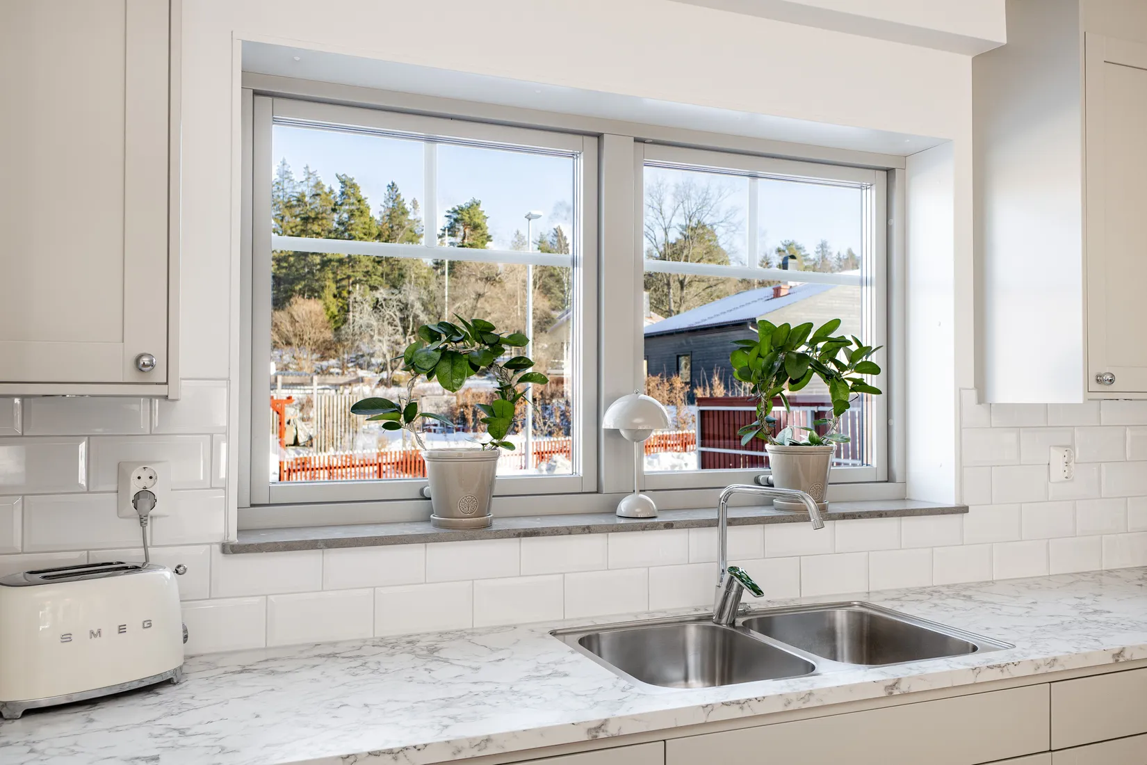 Bostadsrätt, Radhus, Kälkbacken 4B, Gamla Nynäs, Enköping